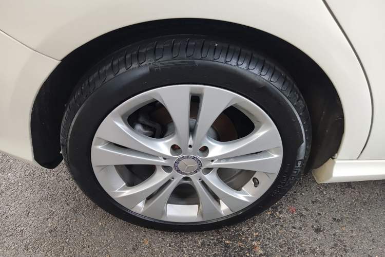 Used Mercedes-Benz B-Class 2015 B 200 Fashion Model
