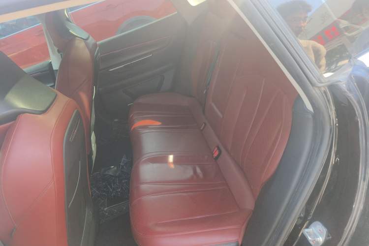 Used XPeng P7 2022 586G
