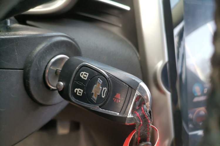 Used Chevrolet Malibu 2014 1.6T Automatic Comfort Edition Vehicle Key