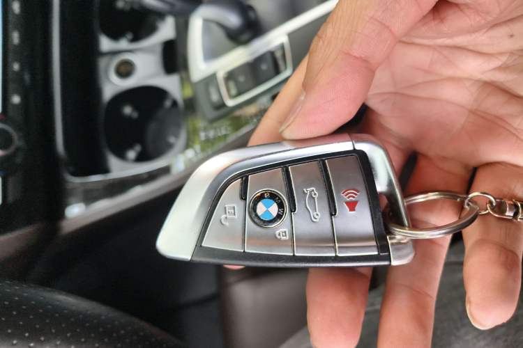 Used BMW 5 Series 2017 525Li Luxury Design Package