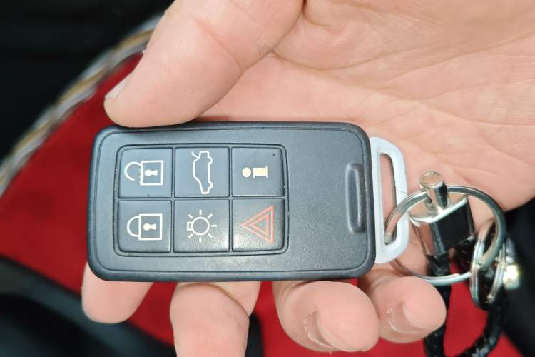 Used Volvo XC60 2015 T5 AWD Zhiyuan Edition
