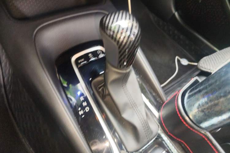 Used Toyota Levin 2022 185T CVT Luxury Edition Gear Lever