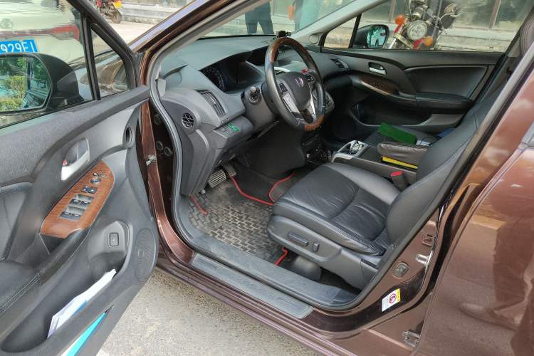 Used Honda Odyssey 2013 2.4L Luxury Edition