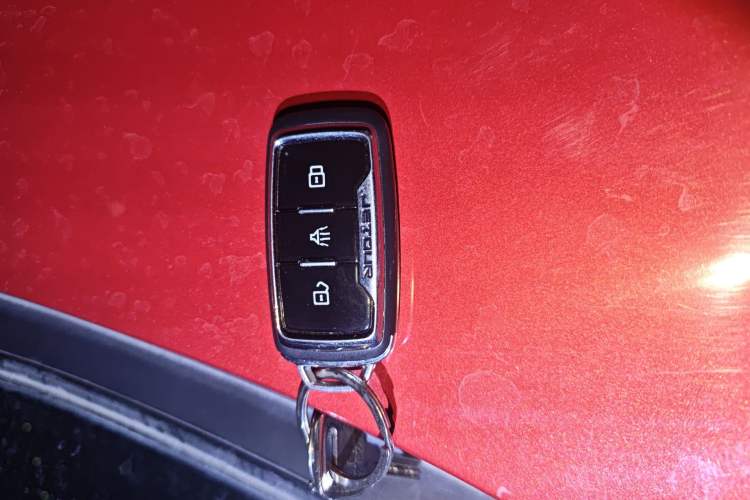 Used JETOUR X70 2018 1.5T Automatic Luxury Edition
