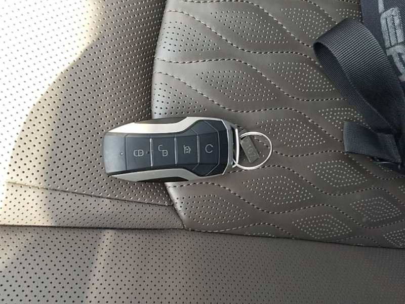 Used BYD Han 2020 EV Four-Wheel Drive High-Performance Flagship Model — 8