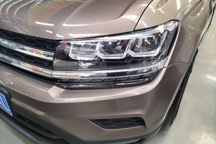 Used Volkswagen Tharu 2020 280TSI Two-Wheel Drive Comfort Edition China VI Standard