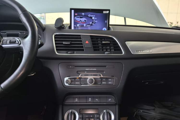 Used Audi Q3 2015 35 TFSI quattro Technology Edition
