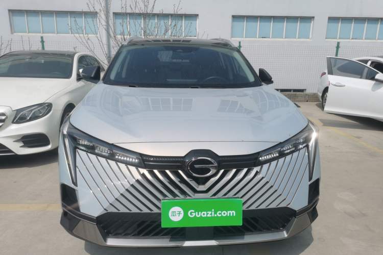 Used GAC Trumpchi EMKOO 2022 1.5T Supernova Edition Front