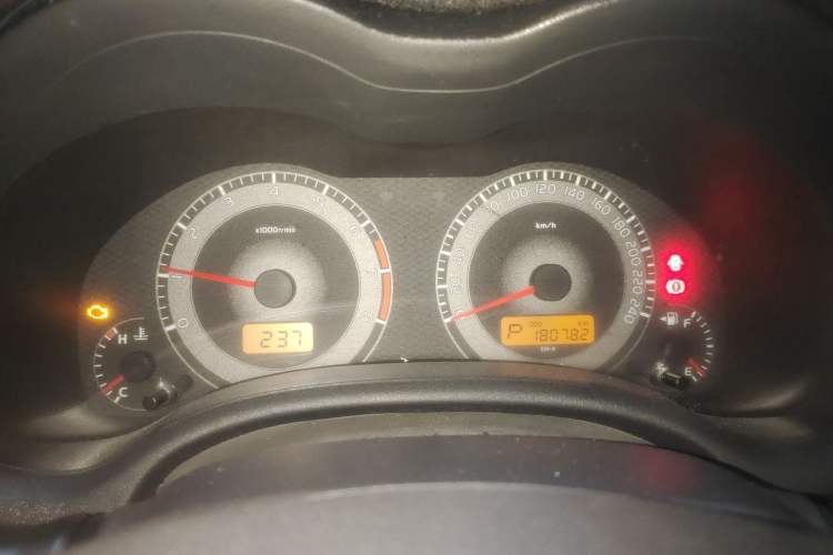 Used Toyota Corolla 2011 1.6L Automatic GL
