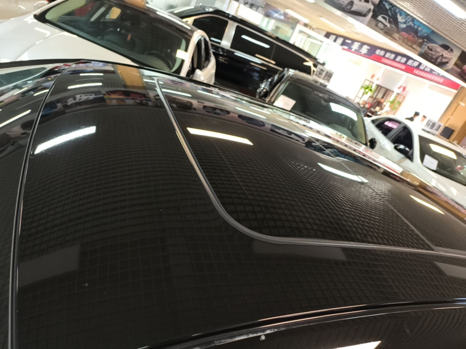 Geely Auto Preface 2023 2.0TD Prestige Version — снимка 7