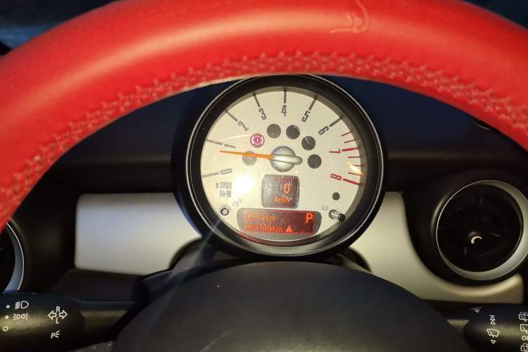 Used MINI 2013 1.6L ONE Limited Edition First Version
