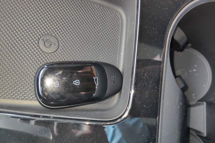 Used Li Auto ONE 2021 Extended-Range 6-Seater Version Vehicle Key