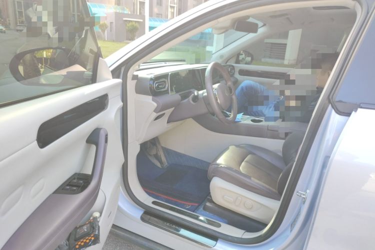 Used Leapmotor C11 2023 Extended-Range 285 Comfort Edition