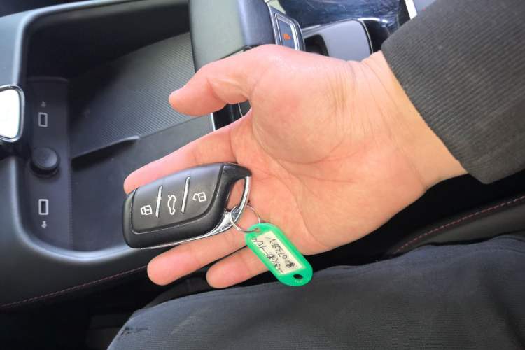 Used MG 5 2025 300TGI Global Flagship Edition