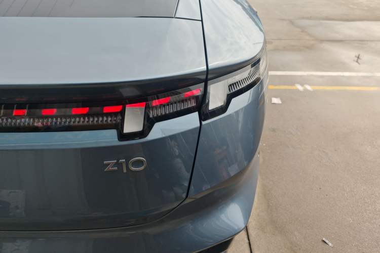 Used Lynk & Co Z10 2025 95 kWh 702 km All-Wheel Drive Intelligent Driving Ultra