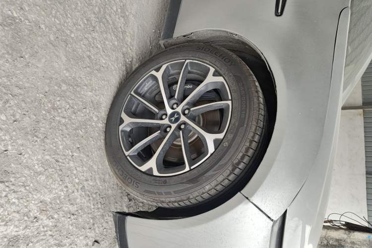 Used XPeng P7 2022 480 Standard Range Smart Drive Edition
