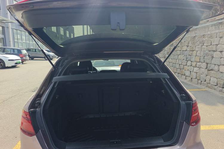 Used Audi A3 2018 30th Anniversary Edition Sportback 35 TFSI Style Model
