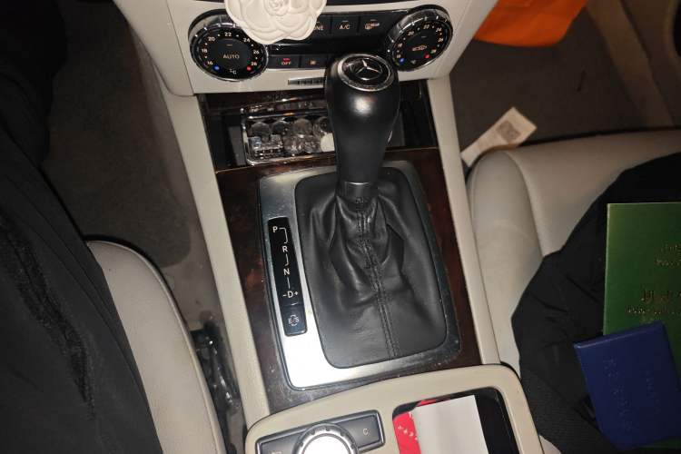 Used Mercedes-Benz C-Class 2013 C 260 CGI Elegant Model
