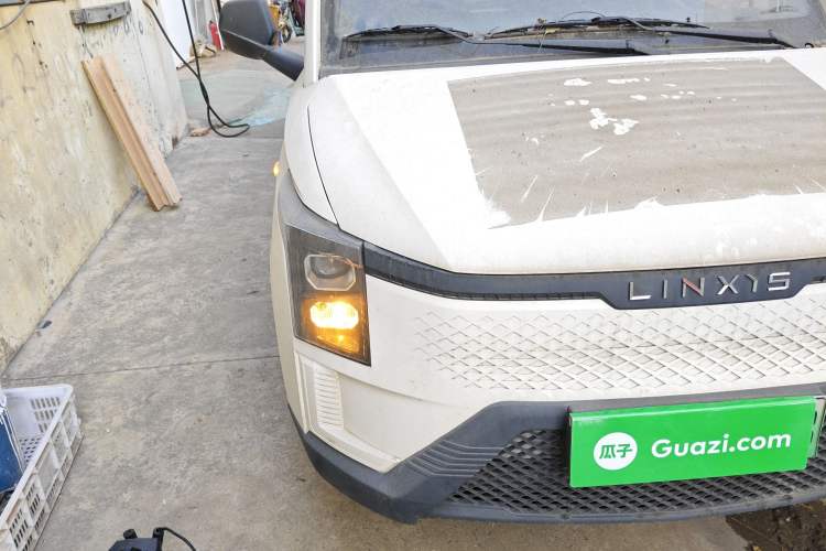 Used Linxys Huangjincang 2024 Economy Version First Class Cabin
