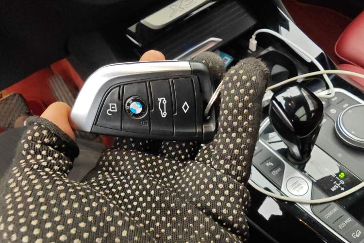 Used BMW X3 2022 xDrive25i M Sport Package