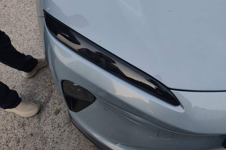 Used Nio ET5T 2023 75 kWh Touring Exterior 6