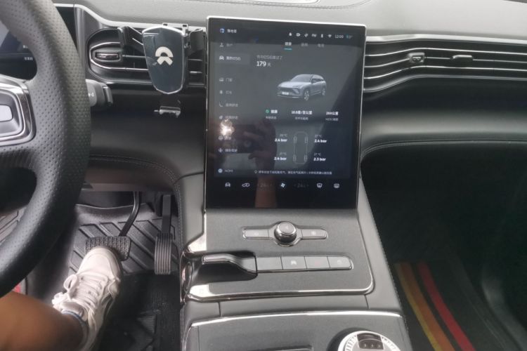 Used Nio ES6 2020 420 km Sport Edition
