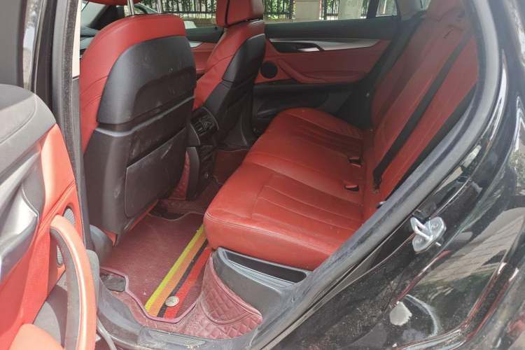 Used BMW X6 2017 xDrive35i Leading Model
