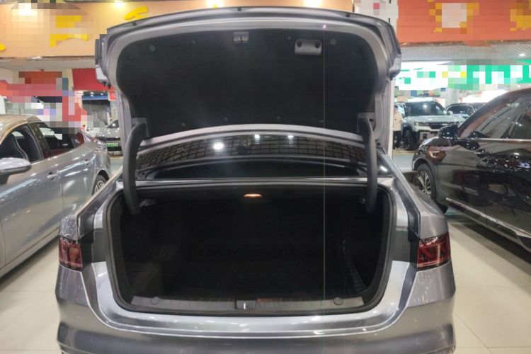 Used BYD Qin PLUS 2021 DM-i 55KM Flagship Model
