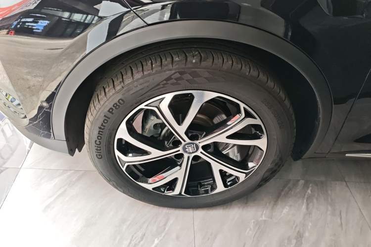 Used BYD Tang New Energy 2025 DM-i 115KM Flagship Model
