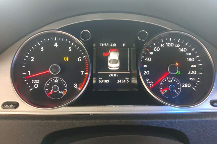 Used Volkswagen FAW-Volkswagen CC 2018 1.8TSI Luxury Model
