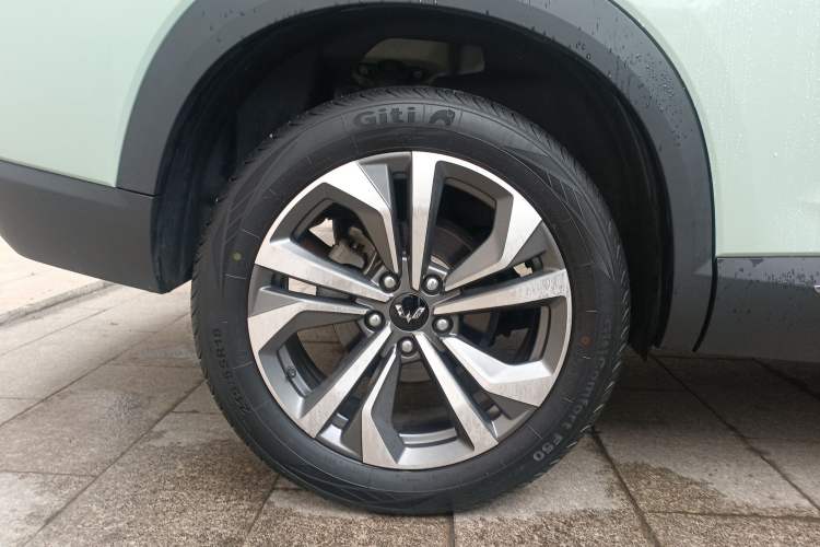 Used Wuling Asta 2021 1.5T CVT Starlight Edition
