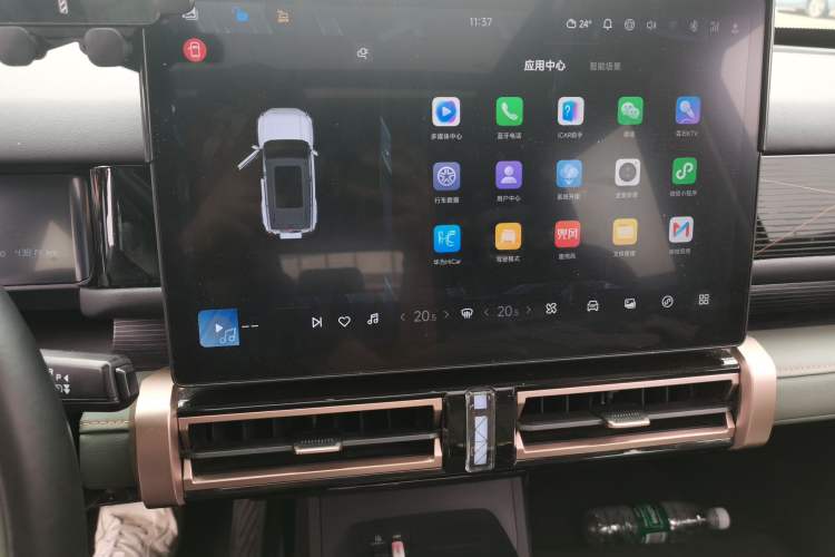 Used iCAR 03 2024 401km Two-Wheel Drive Standard Advanced Version