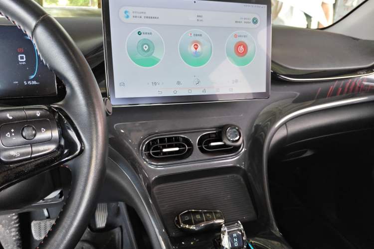 Used BYD e2 2023 Luxury Model