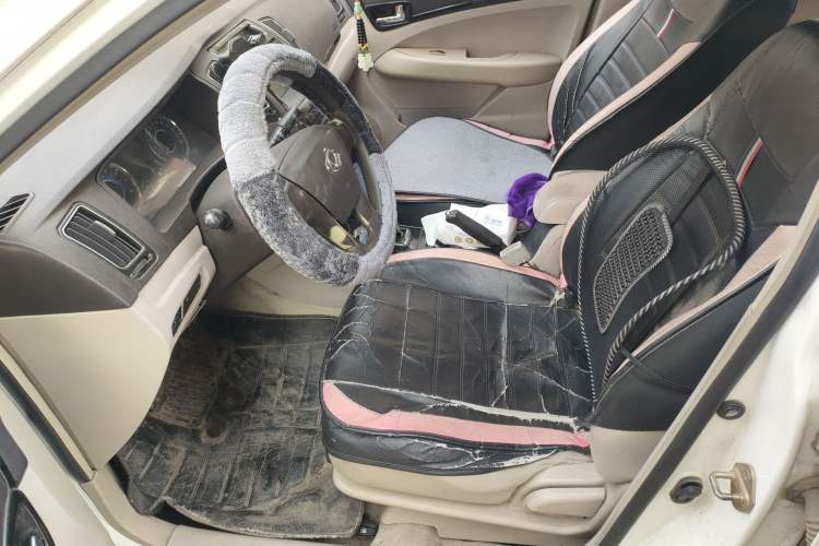 Used Geely Auto GC7 2012 1.8L Manual Comfort Edition