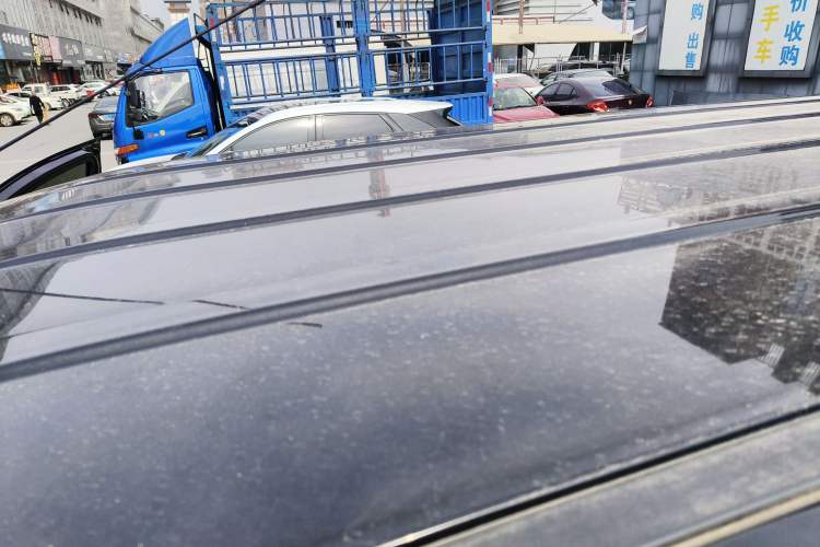 Used JAC Refine M3 2018 IKEA Edition 1.6L Luxury Model Roof