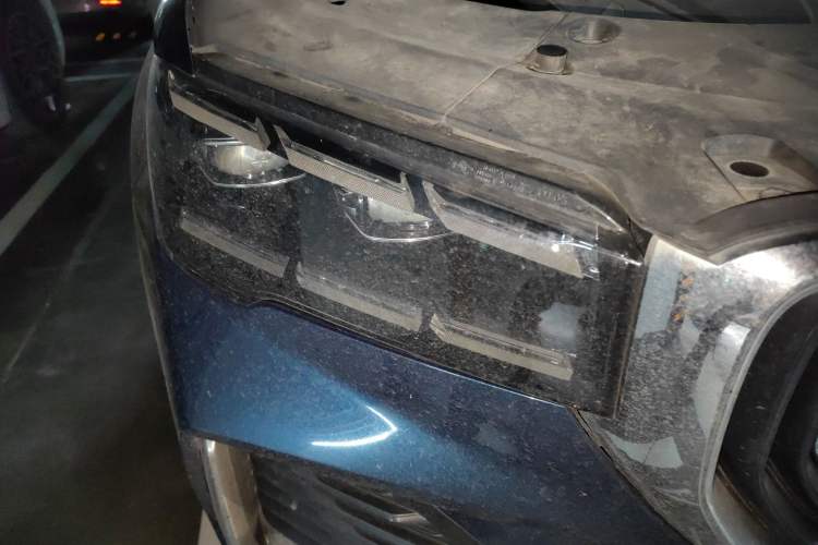 Used Geely Auto Monjaro L 2021 2.0TD DCT EVO Two-Wheel Drive Smart Luxury Version
