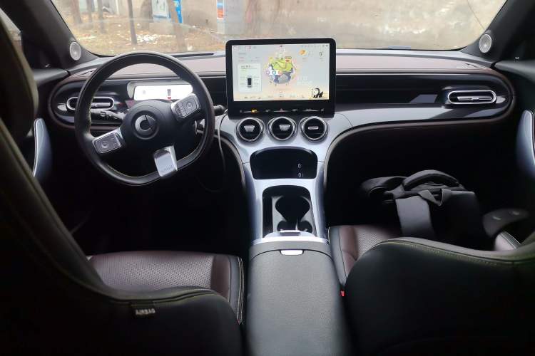 Used smart #3 2023 Pulse Four-Wheel Drive Edition
