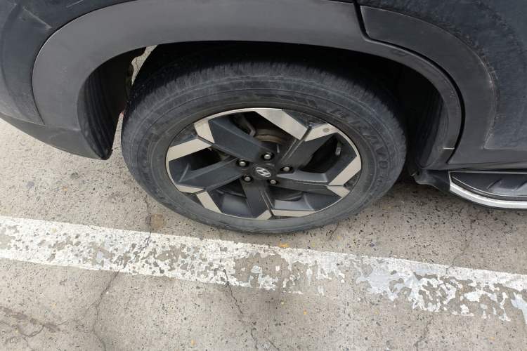 Used Hyundai ix25 2020 1.5L CVT DLX Prestige Version