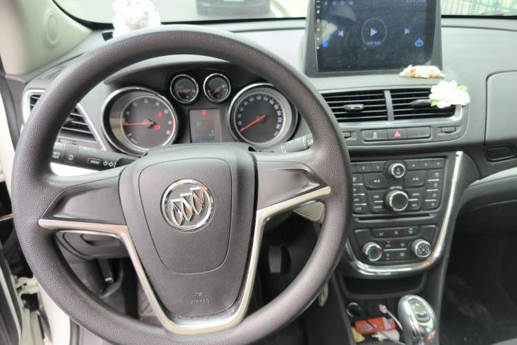 Used Buick Encore 2014 1.4T Automatic Two-Wheel Drive Urban Elite Model