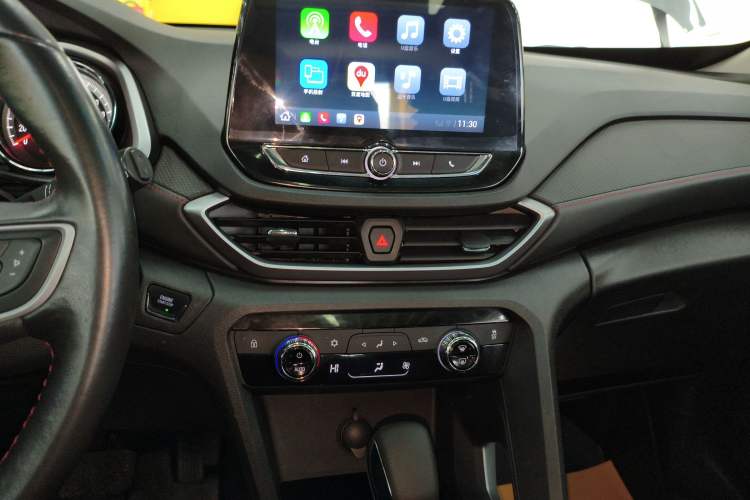 Used Chevrolet Orlando 2018 Redline 530T Automatic Enjoyment Edition (5+2 Model) – China V Standard
