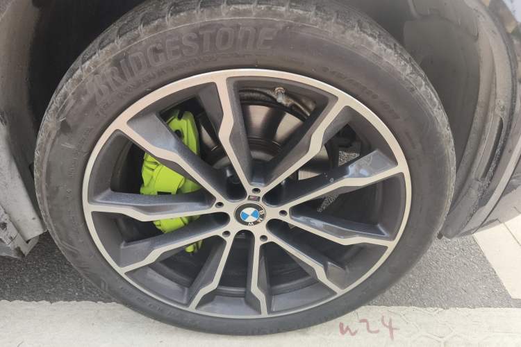 Used BMW X3 2023 Restyled xDrive30i Leading Edition M Night Sky Package