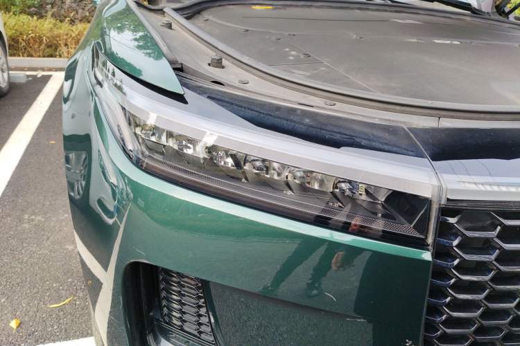 Used Li Auto ONE 2021 Extended-Range 6-Seater Version
