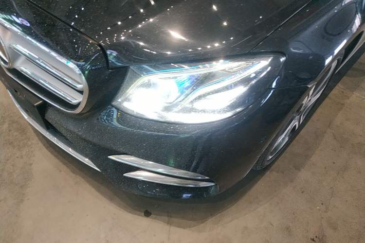 Used Mercedes-Benz E-Class 2016 E 300 L Sport Luxury Model
