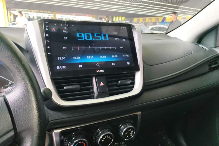 Used Toyota YARiS L Zhi Xuan 2019 1.5E CVT Dynamic Edition China VI compliant