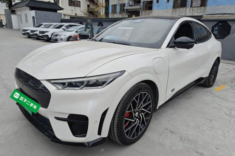 Used Ford Mustang Mach-E 2021 GT Model
