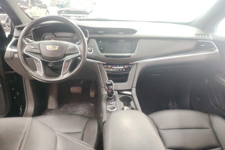 Used Cadillac XT5 2021 28T Four-Wheel Drive Luxury Version
