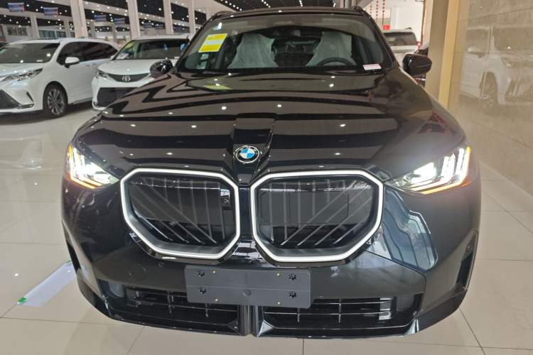 Used BMW X3 2026 Model xDrive30L Premium M Sport Midnight Package