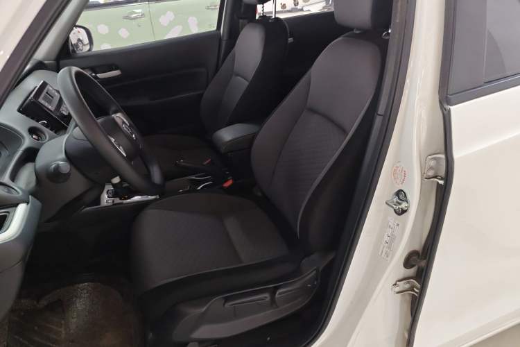 Used Honda Fit 2021 1.5L CVT Trend Edition
