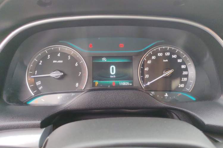 Used Buick GT 2015 15N Automatic Elite Version