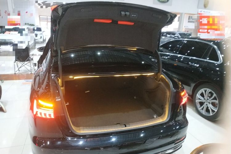 Used Audi A6L 2023 45 TFSI quattro Prestige Elegant Edition